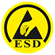 IEC 61340 - ESD, elektrostatisk afladning