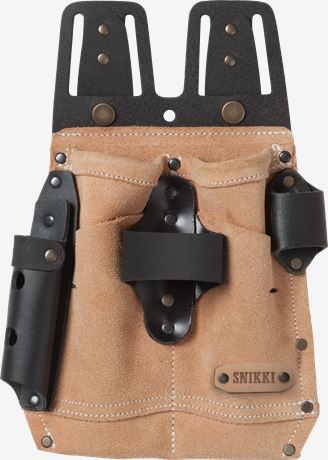 Snikki tool holder 9300 LTHR 1 Fristads Small
