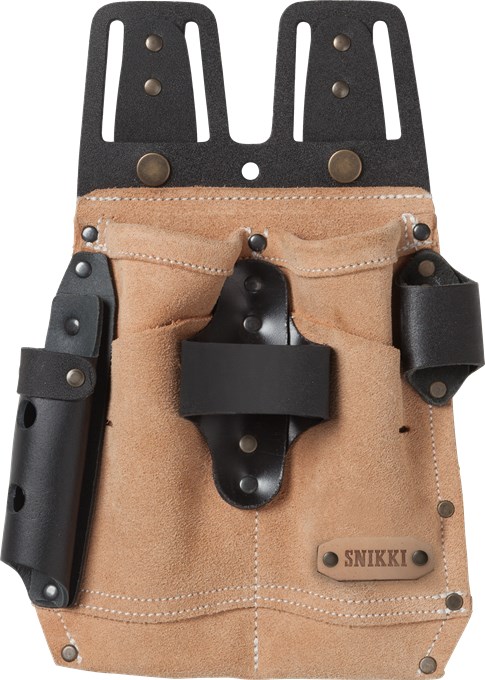 Snikki tool holder 9300 LTHR 1 Fristads