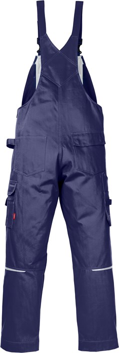 Icon One Baumwoll-Latzhose 1111 KC 2 Kansas