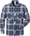 Flannel shirt 7094 SHF 1 Fristads Small