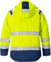 Giacca invernale donna High Vis CL. 3 4143 PP 2 Fristads Small