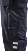Flamestat Hi Vis kedeldragt kl.1 8174 ATHS 3 Fristads Small