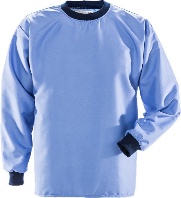 Cleanroom long sleeve t-shirt 7R014 XA80 1 Fristads