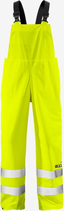 Palosuojatut high vis sadehousut lk 2 2047 RSHF Fristads Medium