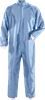 Cleanroom coverall 8R012 XR50 1 Pale Blue Fristads  Miniature