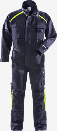 Flame welding coverall 8030 FLAM 1 Fristads