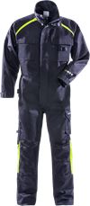 Flame welding coverall 8030 FLAM 1 Fristads Small