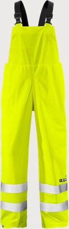 Pantaloni pioggia Flame high Vis. CL. 2 2047 RSHF Fristads Medium