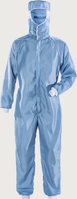 Cleanroom coverall 8R220 XR50 Fristads Medium