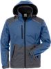 Softshell winter jacket 4060 CFJ 3 Blue/Gray M03 Fristads  Miniature