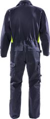 Flame welding coverall 8030 FLAM 2 Fristads Small
