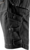 Craftsman stretch shorts 2607 FASG 3 Fristads Small