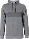 Evolve hætte sweatshirt, Double Face 1 Kansas Small