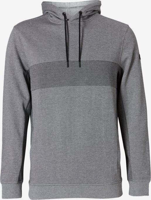 Evolve hooded sweatshirt, Double Face 1 Kansas