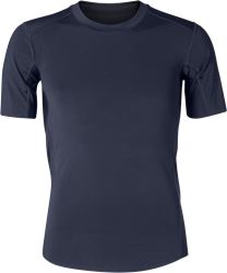 Crafted compression t-shirt Kansas Medium
