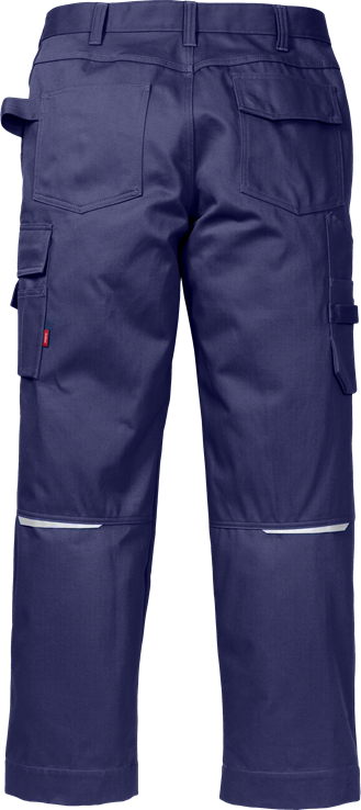 Icon One cotton trousers 