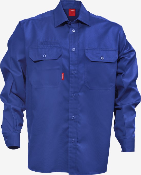 Overhemd 7385 B60 1 Kansas