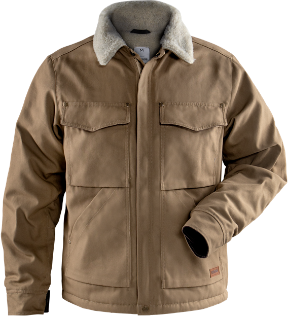 Heritage winter jacket 4125 CYD