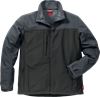 Icon softshell jacket  2 Black/Grey Kansas  Miniature