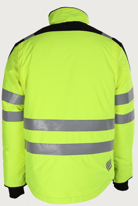 Talvitakki HiVis 3.0 2 Leijona