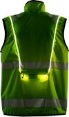 HiVis vest kl.2 5012 4 Fristads Small