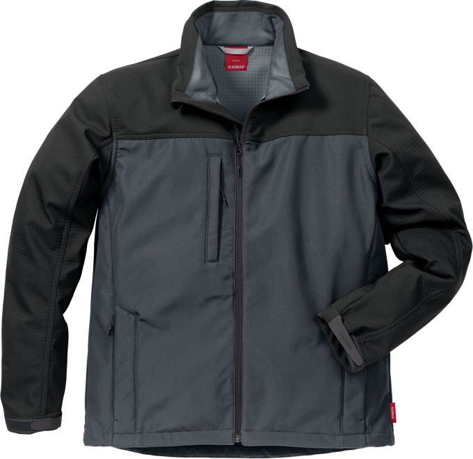 Icon softshell jacket  1 Kansas