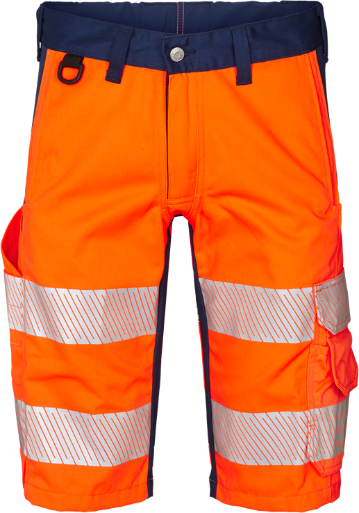 Hi Vis Shorts kl.1, Flexforce