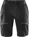 Carbon semistretch outdoor shorts Woman 1 Fristads Outdoor Small