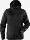 Calcium Polartec® power stretch hoodie Woman