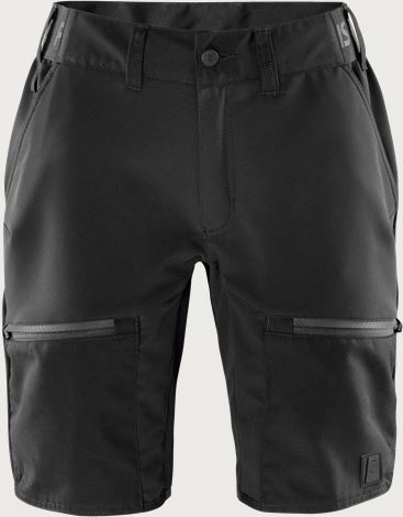 Carbon Semistretch Outdoor shorts, dame Fristads Outdoor Medium
