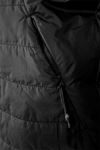 Green quilted jacket 4101 GRP 8 Fristads Small