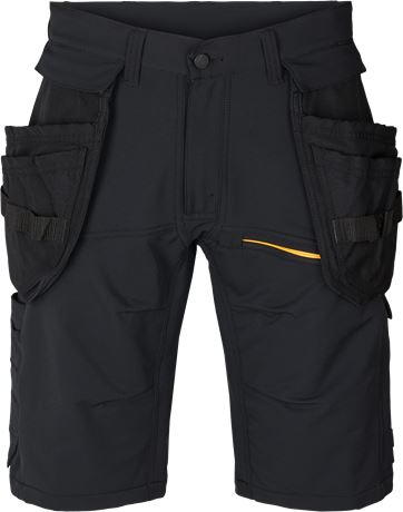 Evolve Craftsmen Stretch Shorts 1 Kansas