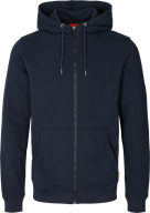 Apparel Hoodie mit Reißverschluss