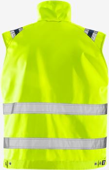 High vis waistcoat class 2 5013 PLU Fristads Medium