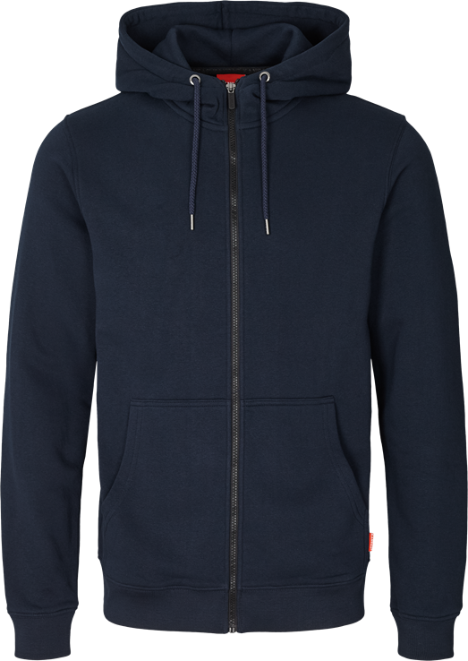 Apparel Hoodie mit Reißverschluss