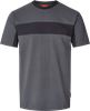 Evolve T-Shirt 3 Grau/Graphit-Grau Kansas  Miniature