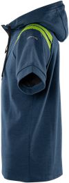 Friwear hooded sweatshirt 7460 MELA 2 Fristads Small