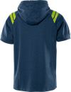 Friwear hooded sweatshirt 7460 MELA 3 Fristads Small