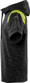 Friwear hooded sweatshirt 7460 MELA 2 Fristads Small