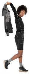 Carbon semistretch outdoor shorts Woman 4 Fristads Outdoor Small