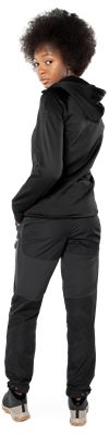 Carbon semistretch outdoor trousers Woman 5 Fristads Outdoor Small