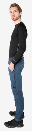Pantaloni outdoor Helium stretch  4 Fristads Outdoor Small