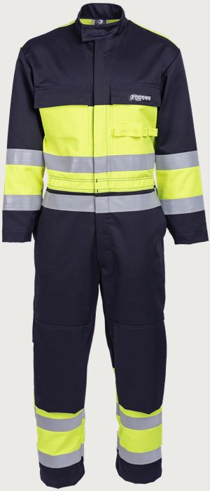 Haalari HiVis FR Antistatic Leijona Medium