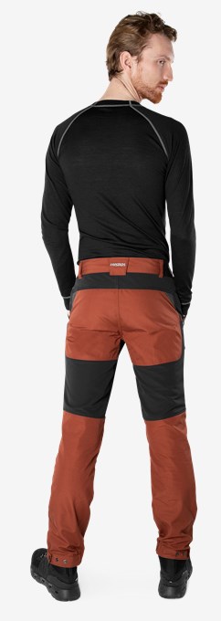Carbon Semistretch Outdoor Hose 5 Fristads Outdoor