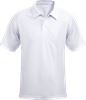 Acode Coolpass functional polo shirt 1716 COL 1 White Fristads  Miniature