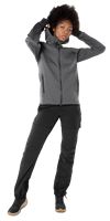 Calcium Polartec® power stretch hoodie Woman 3 Fristads Outdoor Small
