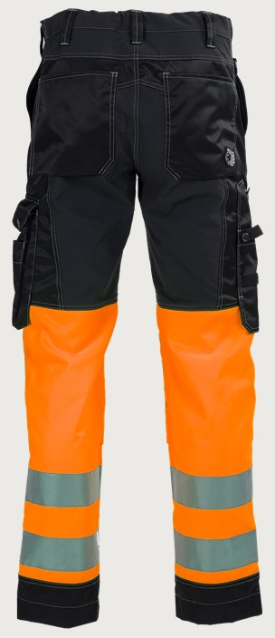 Housut HiVis 3.0 Stretch 2 Leijona