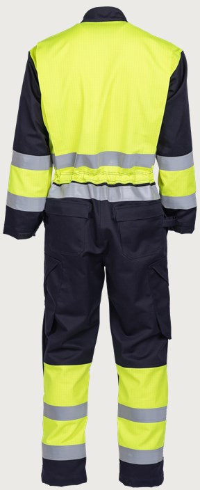 Haalari HiVis FR Antistatic 2 Leijona