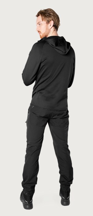 Calcium Polartec® hættetrøje 4 Fristads Outdoor